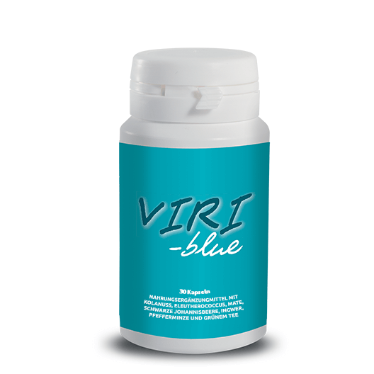 Viri Blue - 1 Dose